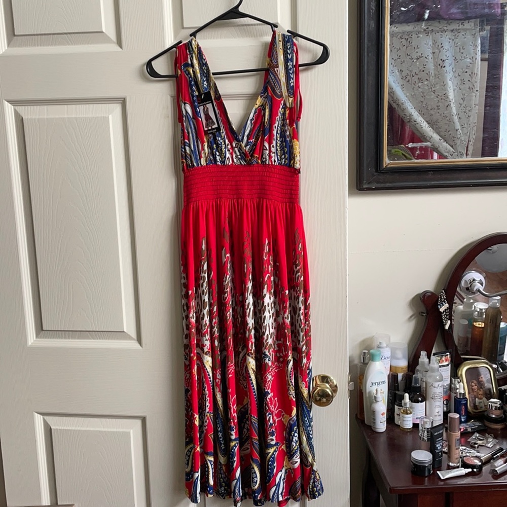 NWT Lilly sundress Size S-M